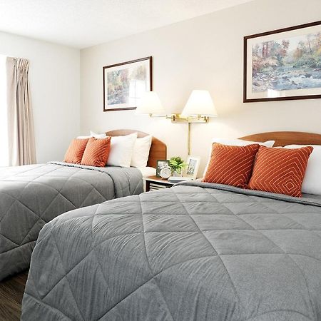 Intown Suites Extended Stay Columbia Sc - Two Notch Exteriör bild