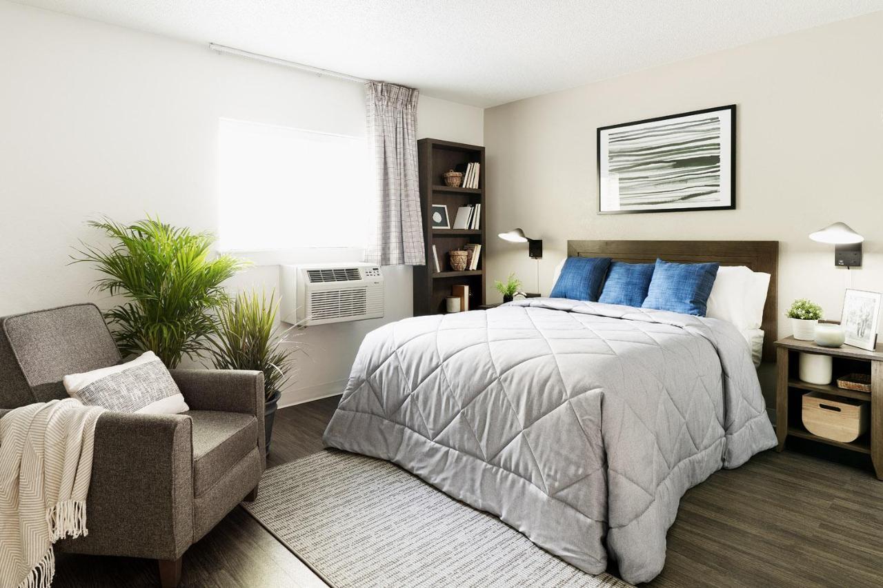 Intown Suites Extended Stay Columbia Sc - Two Notch Exteriör bild