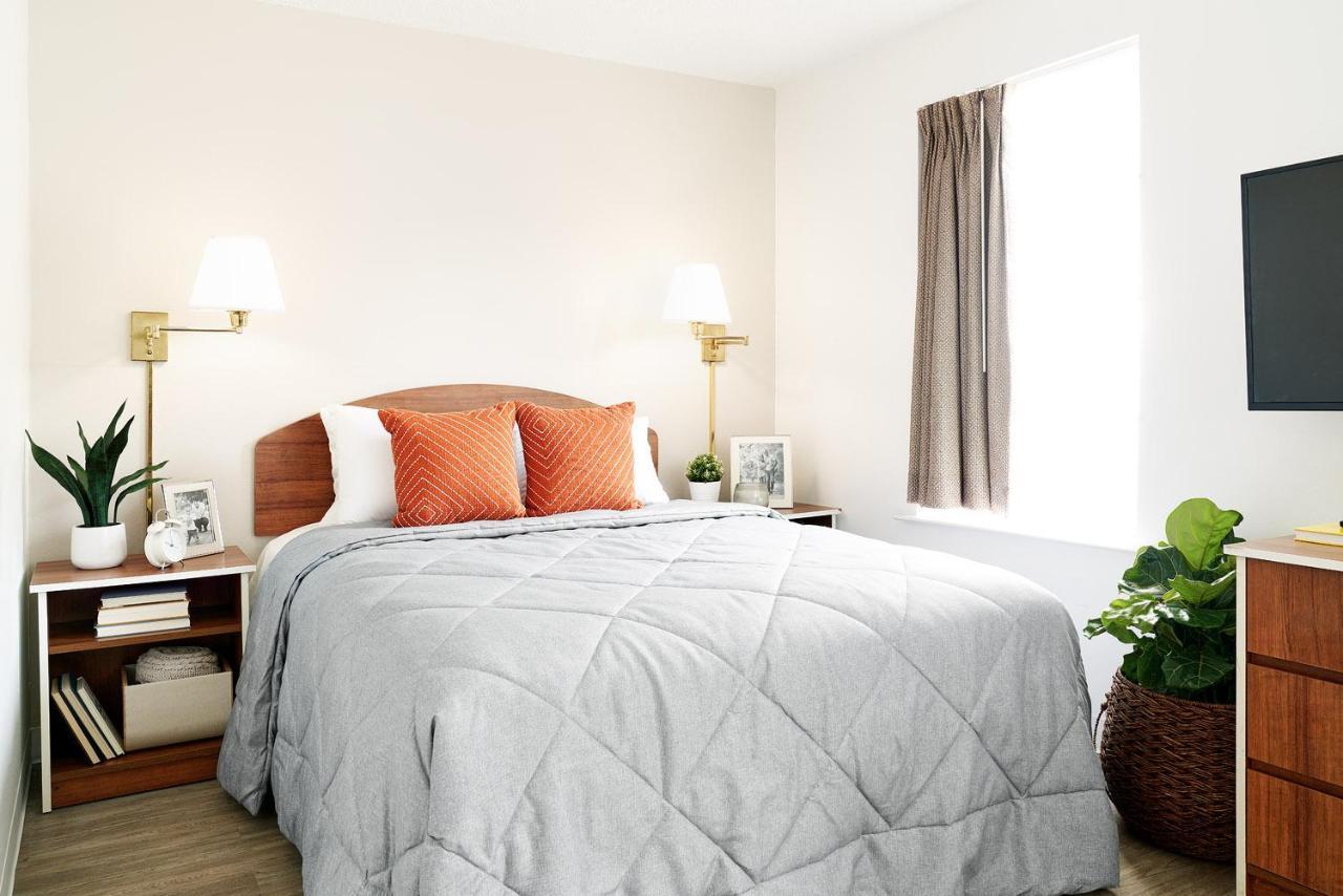 Intown Suites Extended Stay Columbia Sc - Two Notch Exteriör bild