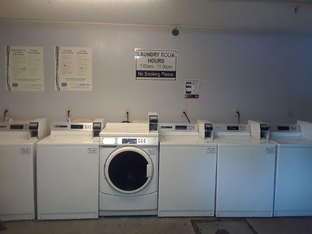Intown Suites Extended Stay Columbia Sc - Two Notch Exteriör bild